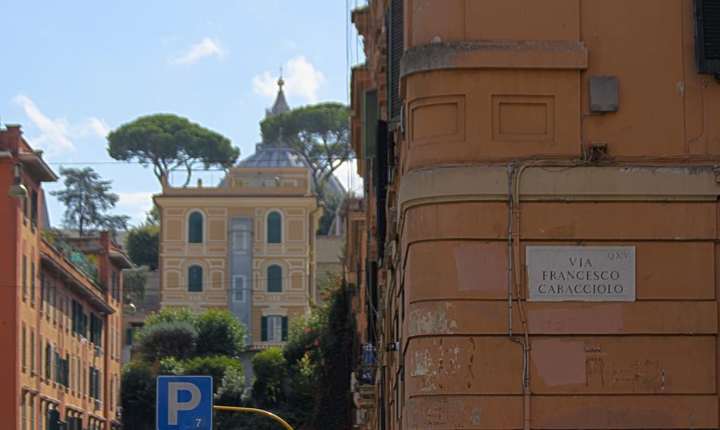 Apartamento Casa Dipinta Roma