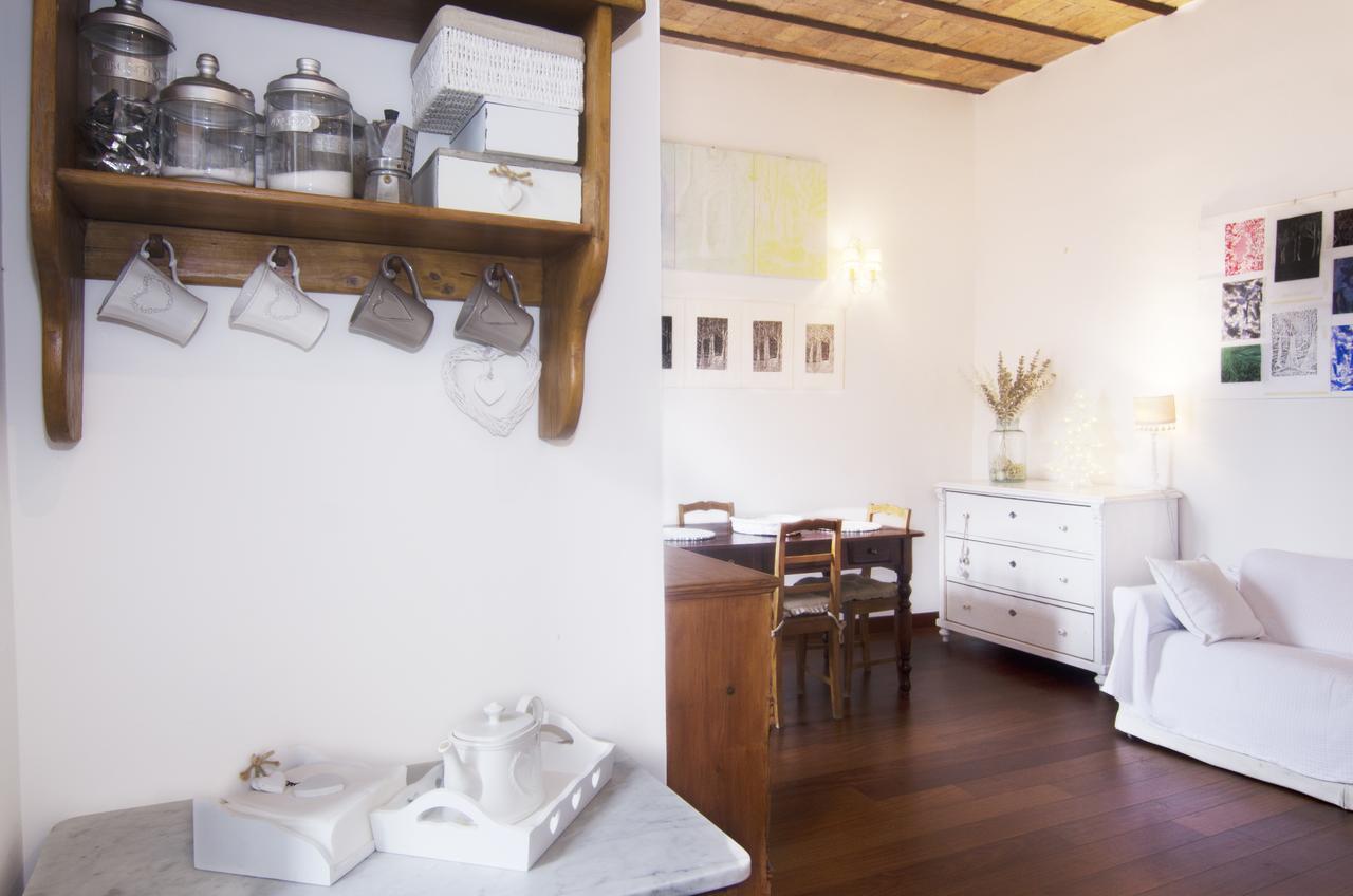 Apartamento Casa Dipinta Roma