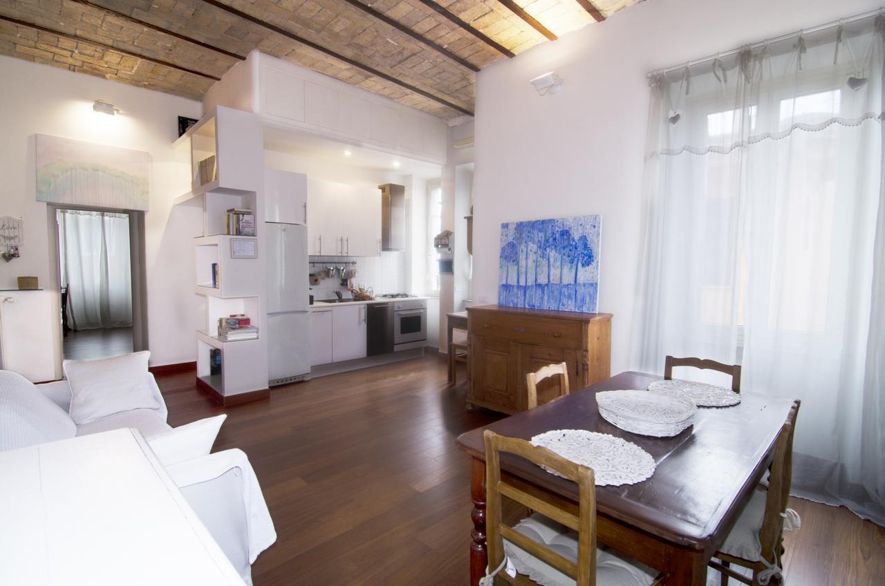 Apartamento Casa Dipinta