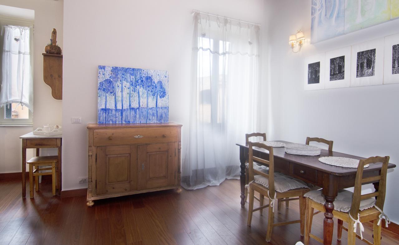 Apartamento Casa Dipinta