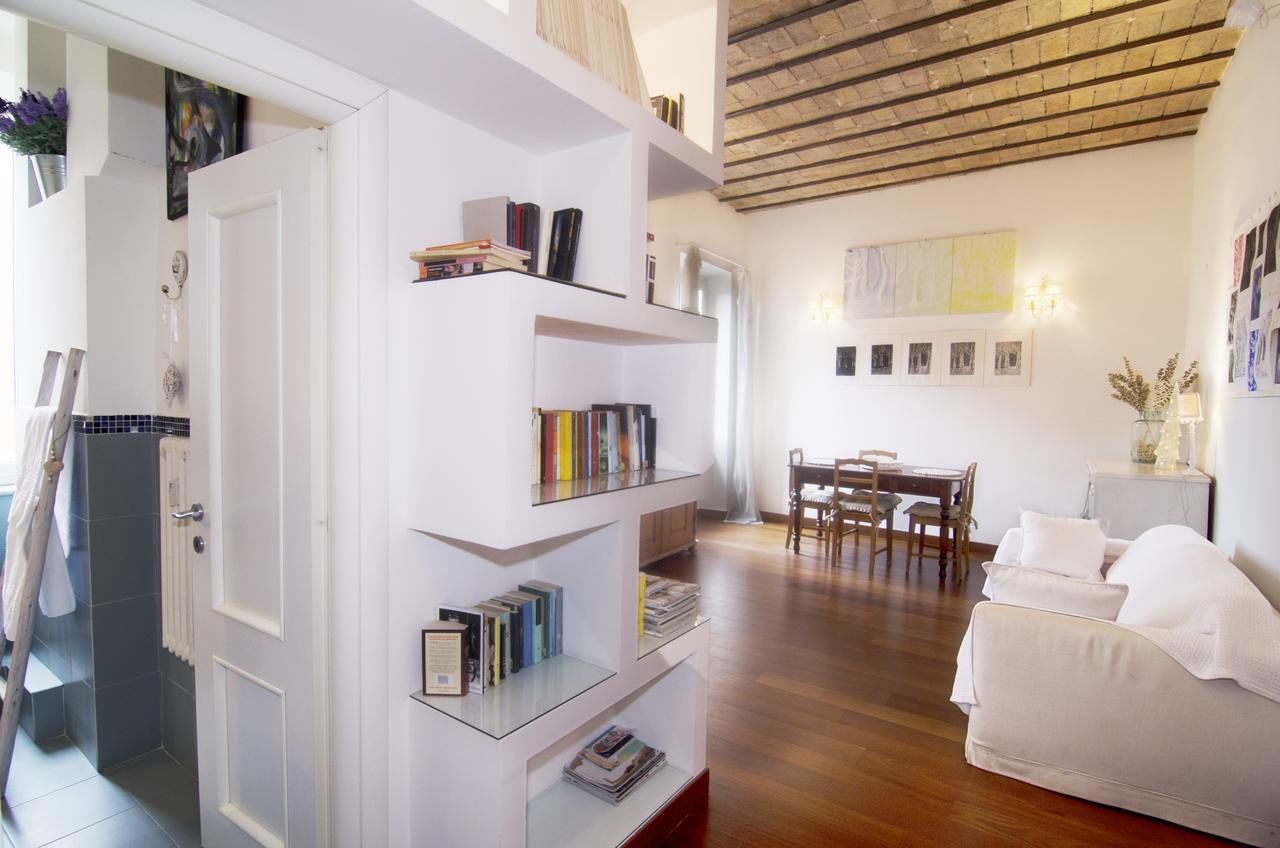 Apartamento Casa Dipinta Roma